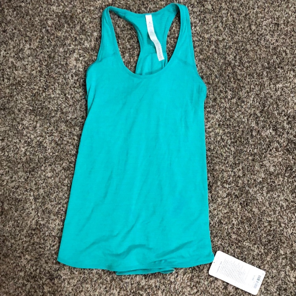 Lululemon Essential Tank